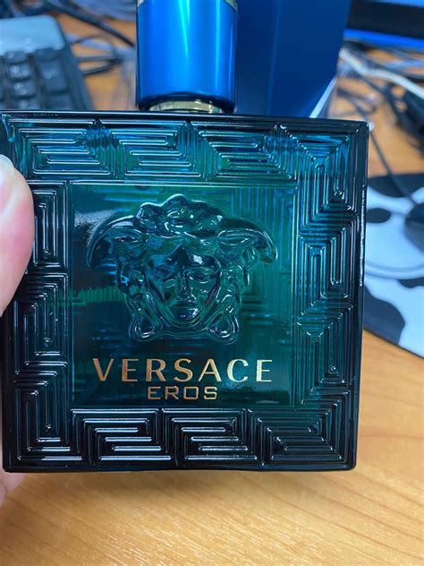 versace eros รีวิว|ช่วยดูน้ำ Versace Eros ขวดนี้ให้หน่อยครัย .